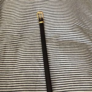 COPY - Brown belt with gold